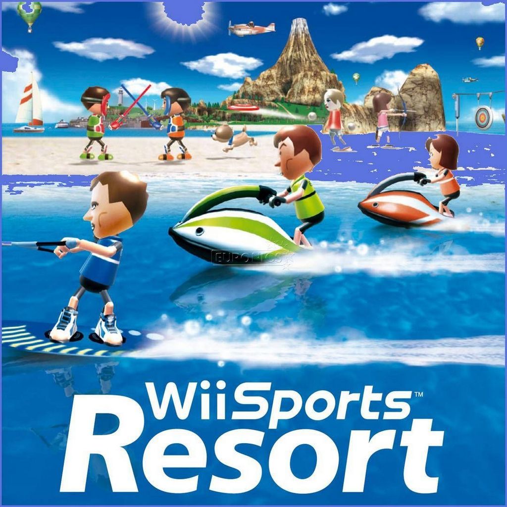 ROM de Wii Sports: descarga e instalación de WII